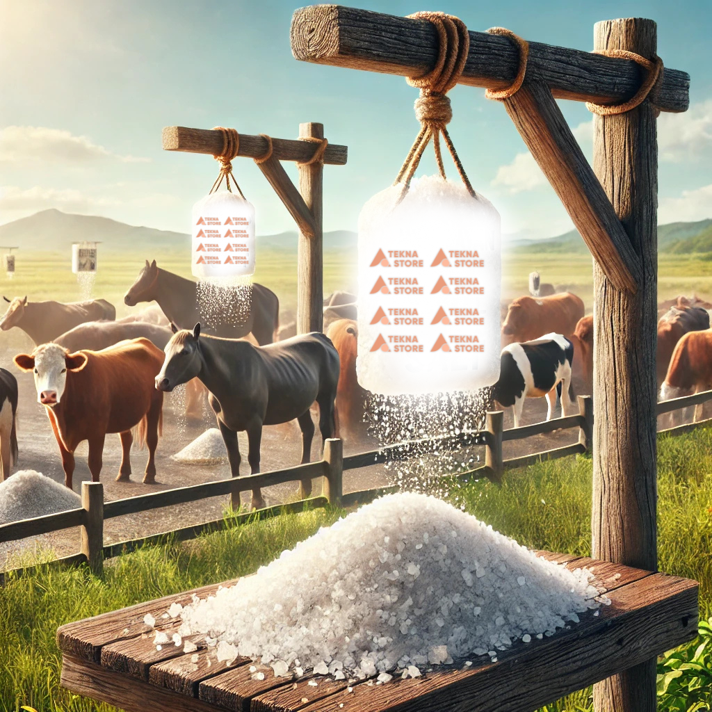 Himalayan Animal Lick Salt (Bulk)