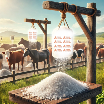 Himalayan Animal Lick Salt (Bulk)