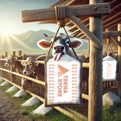 Himalayan Animal Lick Salt (Bulk)