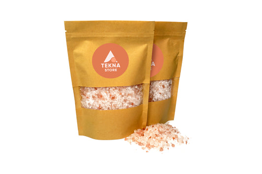 Bath Crystal Salt Single or Twin Pack (In twin pack)