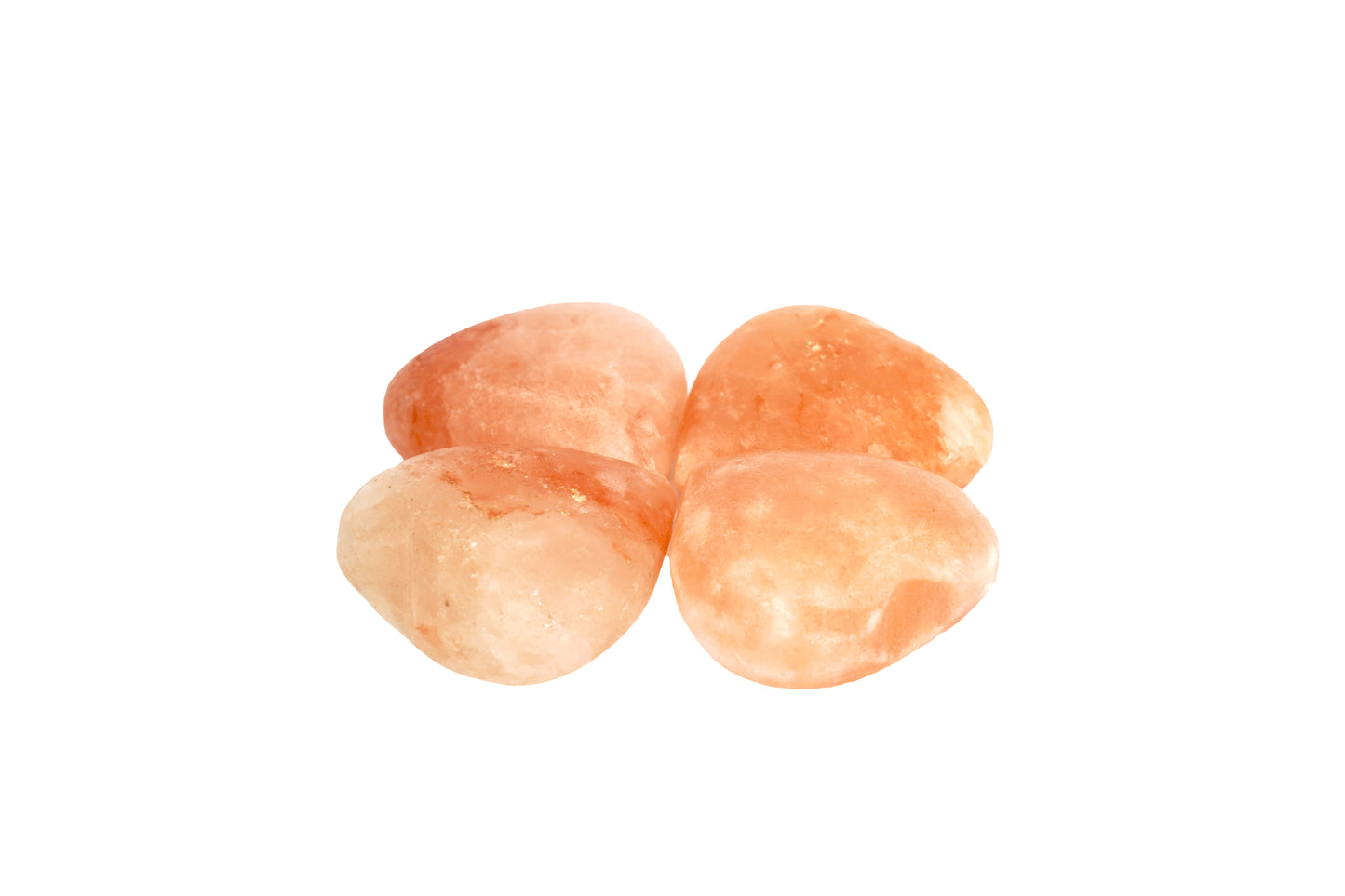 Scrub Stone (Heart Shape) 4 Pieces Pack