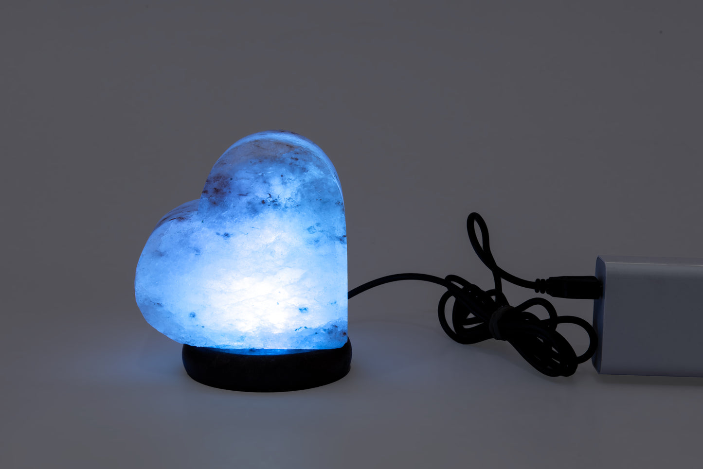 Himalayan Salt USB Lamps (5 Types)