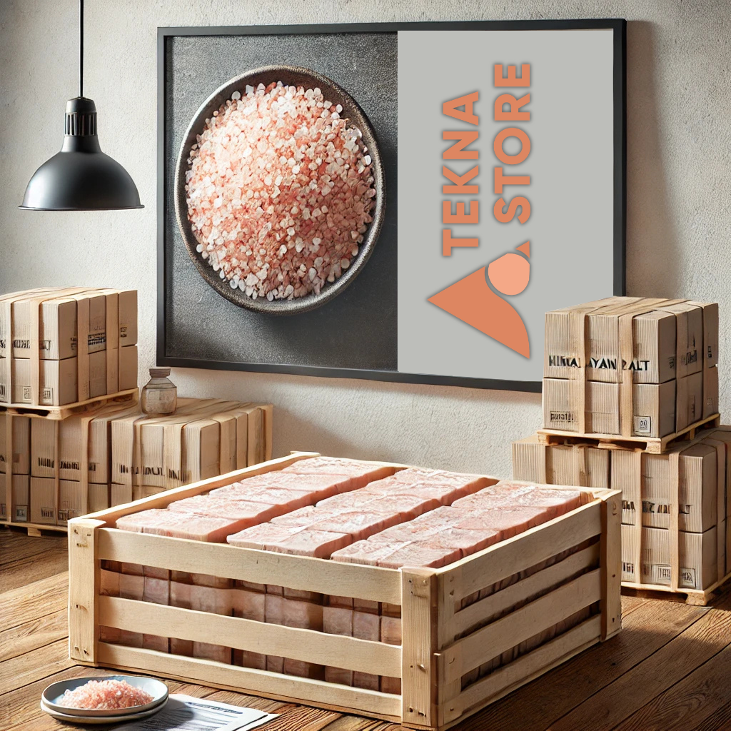 Himalayan Pink Salt Slabs