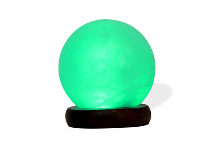 Himalayan Salt USB Lamps (5 Types)