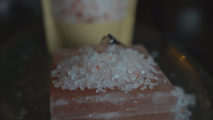 Bath Crystal Salt Single or Twin Pack (In twin pack)