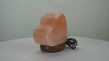 Himalayan Salt USB Lamps (5 Types)